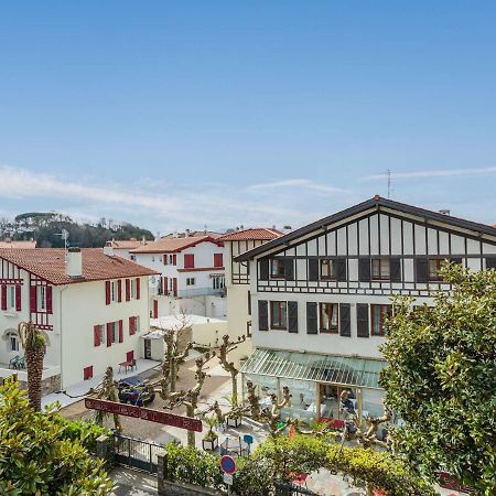 Appartement A 200 M De La Plage Avec Terrasse Et Parking, Au Coeur Des Commerces Et Restaurants - Fr-1-2-426 Hendaye Esterno foto