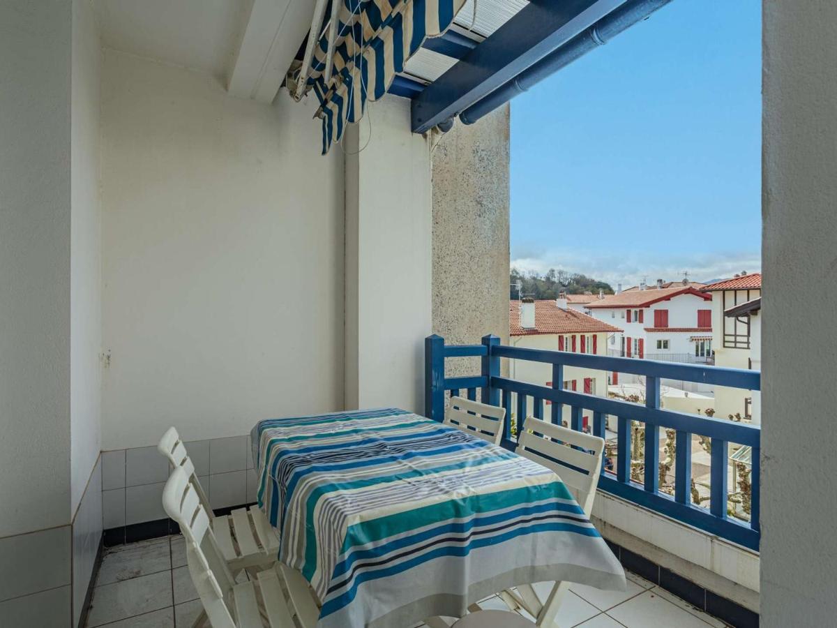 Appartement A 200 M De La Plage Avec Terrasse Et Parking, Au Coeur Des Commerces Et Restaurants - Fr-1-2-426 Hendaye Esterno foto
