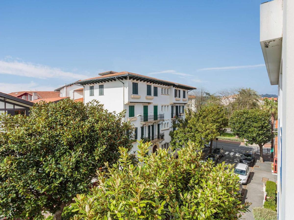 Appartement A 200 M De La Plage Avec Terrasse Et Parking, Au Coeur Des Commerces Et Restaurants - Fr-1-2-426 Hendaye Esterno foto